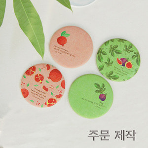 [주문제작] 말씀 손거울 - Fruit (10개이상)